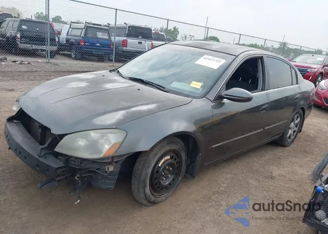 2005 Nissan Altima S/Sl z USA, uszkodzony, nr VIN 1N4AL11D45N424719